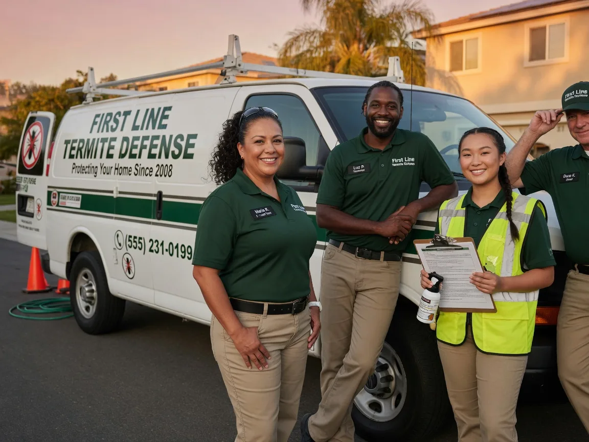 Termite Treatment company in Rockwell, NC